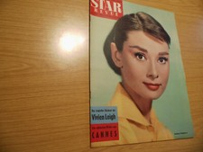 Star Revue Nr 12 1957  Audrey