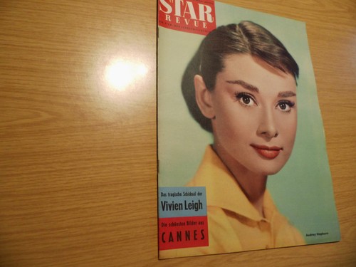 Star revue 1957 audrey - 12,