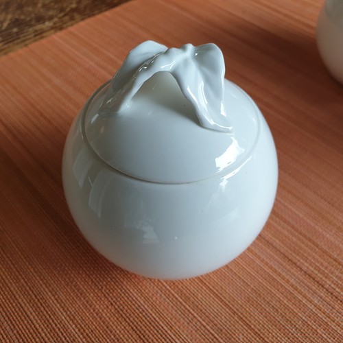 Foglia zuckerdose 2tlg - v&b,