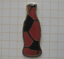 COCA-COLA  / BOTTLE FUSSBALL