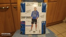 Camp david kapuzenpullover - david,