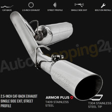 MBRP S5500409 Single Side