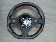 Sport Lenkrad  Alfa Romeo 159  Alcantara mit Blende  Neu Beziehen Ohne Tausch !!
