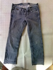 MOTORRADHOSE / MOTORRADJEANS von ROKKER, Gr. M (48/50)
