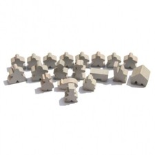 Carcassonne - Meeple -