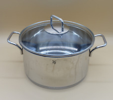 WMF Provence Plus Gemüsetopf mit Glasdeckel, Ø 24cm Kochtopf 12cm hoch Induktion