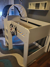 Kinder Hochbett im Piraten Design für Selbstabholer