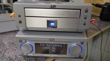 JVC AX-UXG6 + XT-UXG6R Stereo