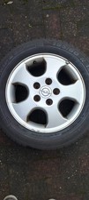 Opel Astra G Alufelgen mit