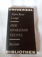 Alain-Rene Lesage Der Hinkende
