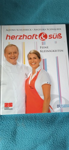 Herzhaft süß - &,