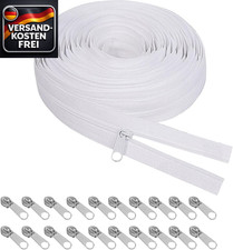 Endlosreißverschluss Nylon