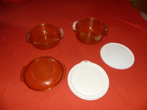 Tupperware microplus micro - micro, 3