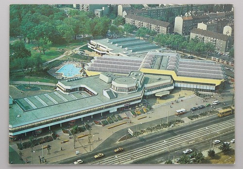 Luftbild postkarte berlin - luftbild, postkarte,