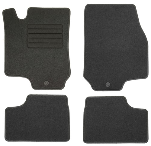 Fußmatten set für opel - set,