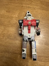Vintage 1985 Transformers G1