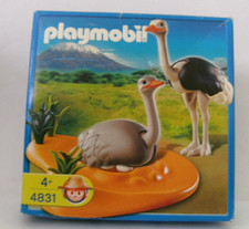 Playmobil Straußenpaar mit