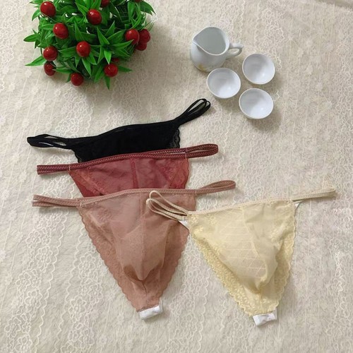 Herren trendy tangas spitze - trendy,
