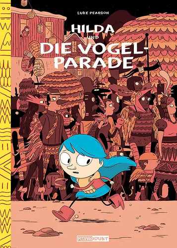 Hilda und die - hilda,