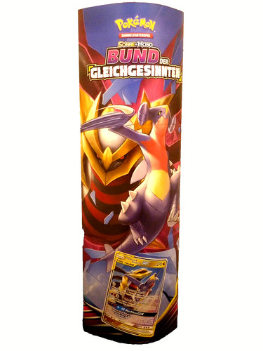 Pokemon sonne mond bund der - sonne,