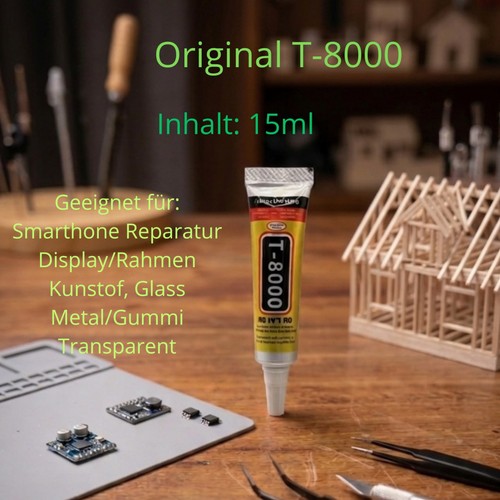 8000 kleber 15ml - kleber,