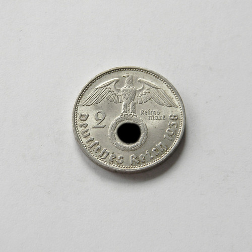 Drittes reich reichsmark - reich:, 2