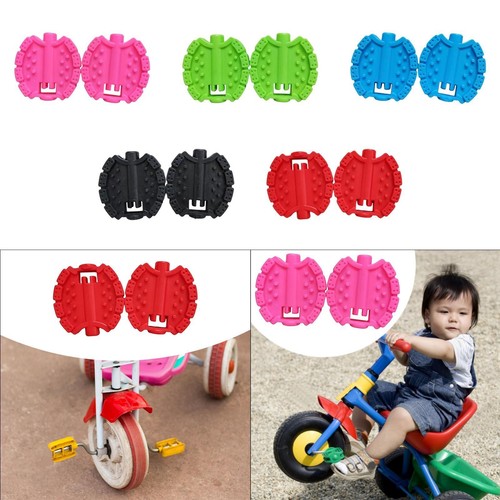 Kinder dreirad pedale - 2x,
