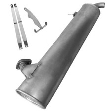 Edex Endtopf Auspuff für