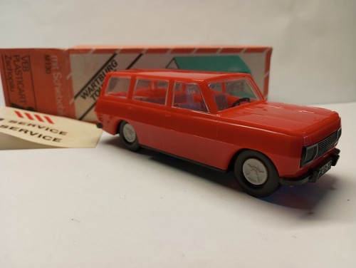 Wartburg tourist mit - +,