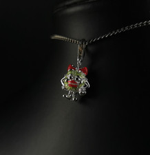 Charms Anhänger Sterlingsilber Drachenfels Monster Girly - Humor & Brandlack