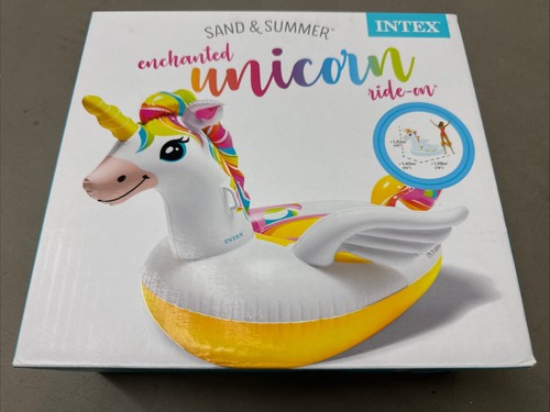 Intex einhorn aufblasbar - intex,