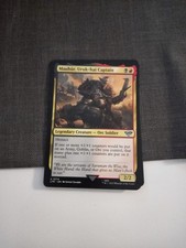 Mtg Mauhur, Uruk-hai Captain