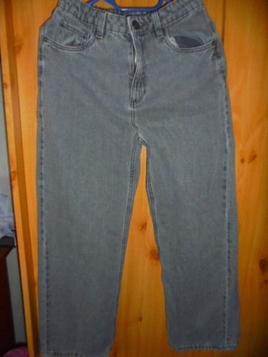 Mädchen jeans gr 158 - ,