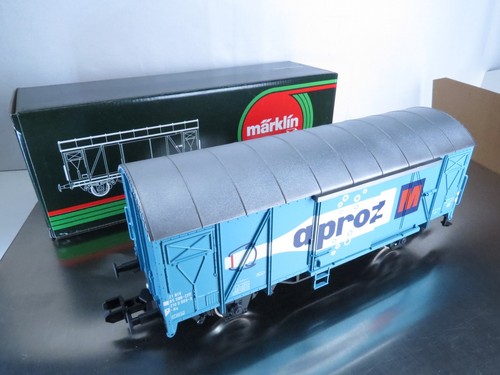 Märklin gedeckter - märklin,