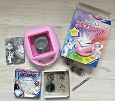 Ravensburger  XOOMY Unicorn Malen-Set Einhörner zeichnen + Frozen Erweiterung