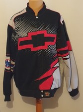 JH Design Chevrolet Rennsport Jacke Größe XL US-Car Auto Sport Chevy Blouson