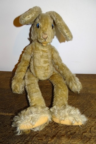 Steiff mohair hase - steiff,