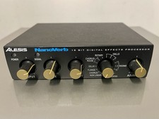 Alesis NanoVerb 18 Bit Digital