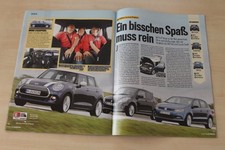 Auto Bild 43/2014 Suzuki Swift