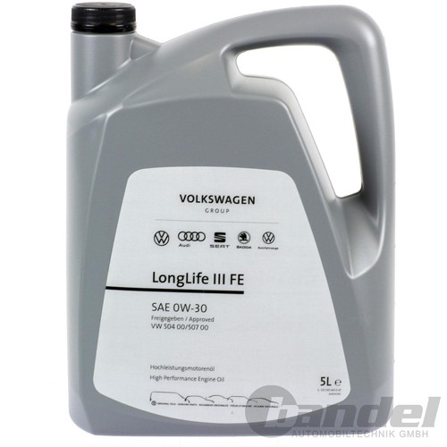 Liter original audi - 5, vw