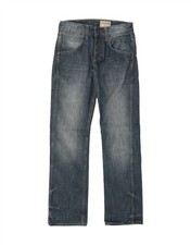 Wrangler Damen Crank Straight