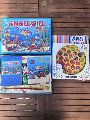 Angelspiel magnetisch set - angelspiel,