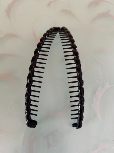 Bananenklammer haarspange - bananenklammer,