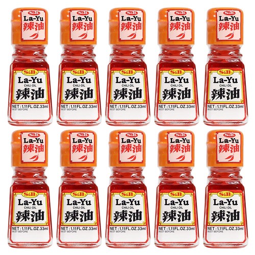 10x33ml yu oil - 10x33ml,