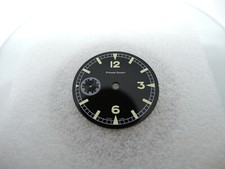 Picard Cadet Time Keeper Unitas 6497 Zifferblatt, Ø 35,5 mm, dial, Swiss Made