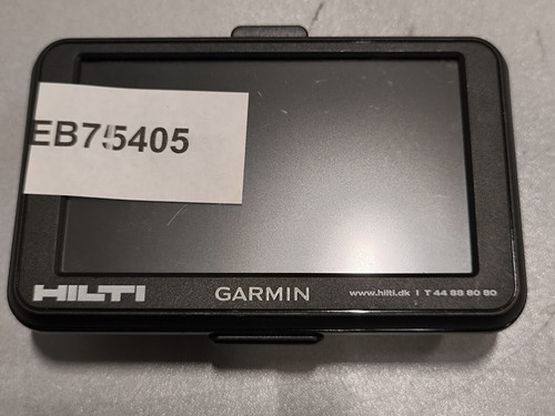 Hilti garmin navigationsgerät - hilti,