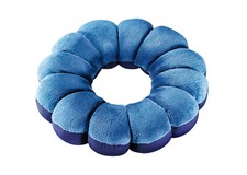 Relaxkissen Comfort Pillow fürs Auto, Flugzeug, TV oder Büro Kopf, Nacken,Rücken