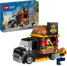 LEGO City 60404 Burger-Truck