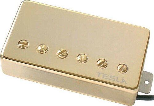 Tesla pickup humbucker set - humbucker,