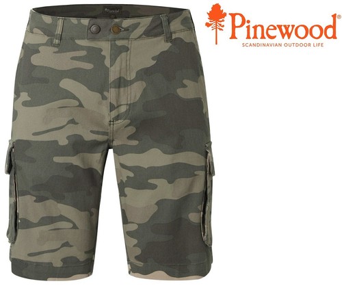 Shorts pinewood serengeti - shorts,
